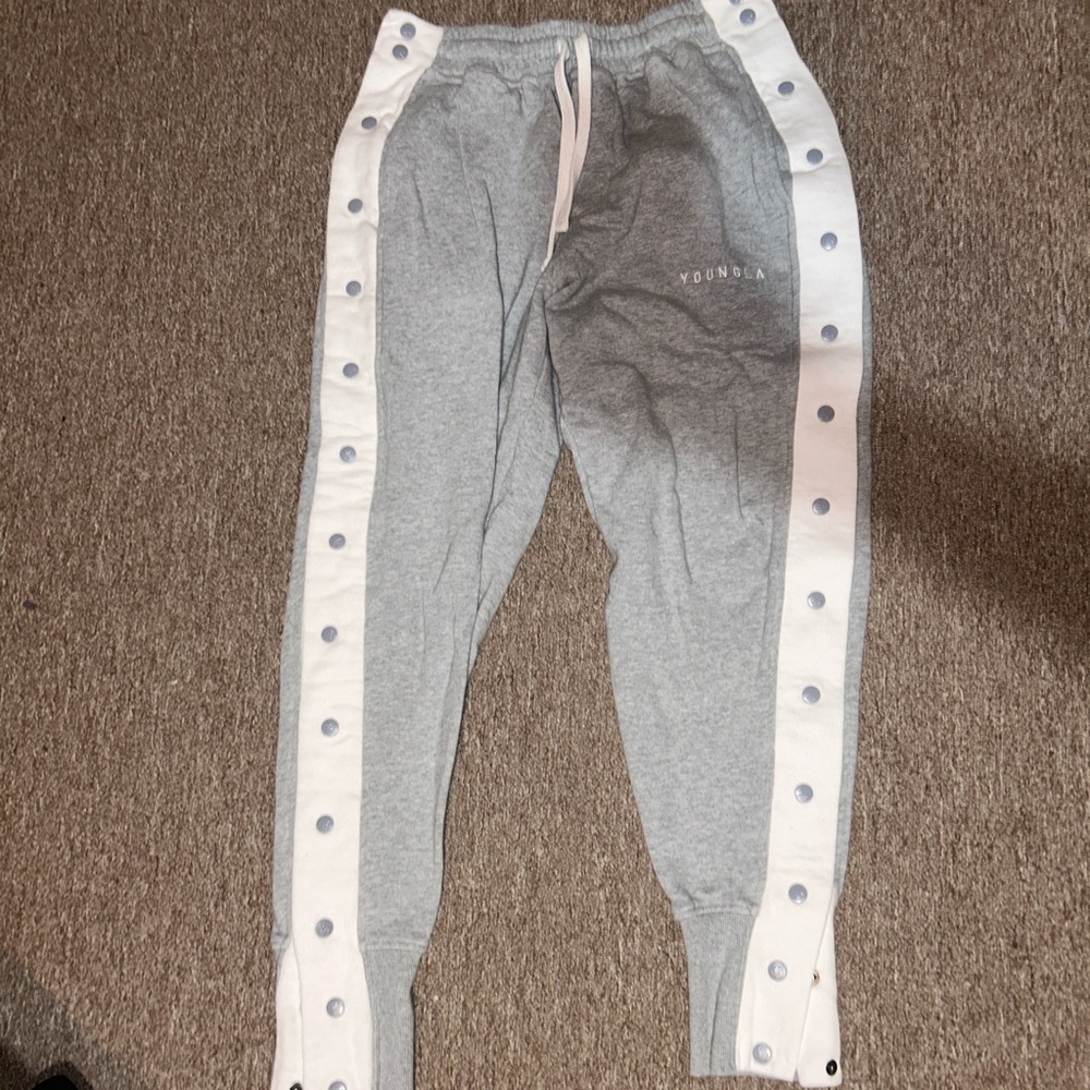 Youngla Tearaway Joggers *sold